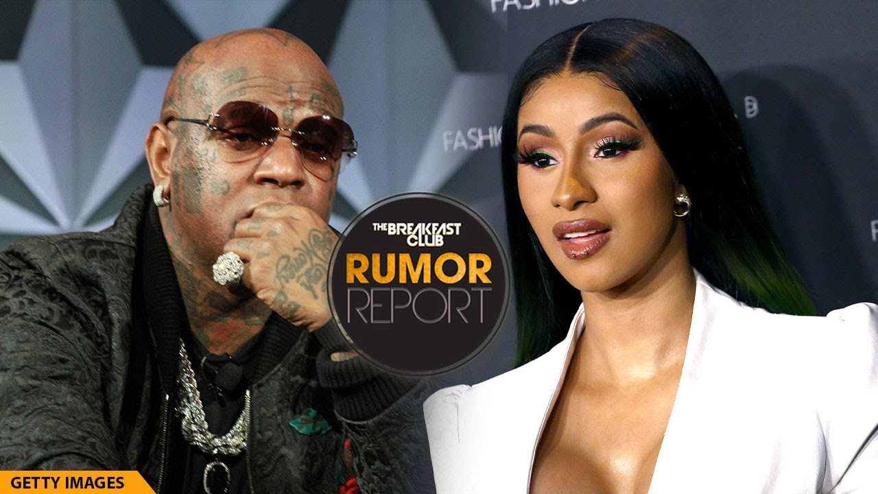 Birdman Defends Cardi B Being Labeled An Industry Plant