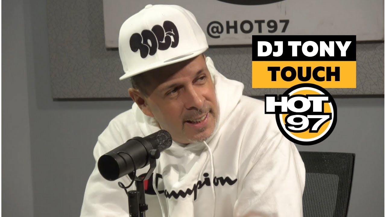 DJ Tony Touch On The Origins Of Mixtapes, Def Tape, + New Documentary