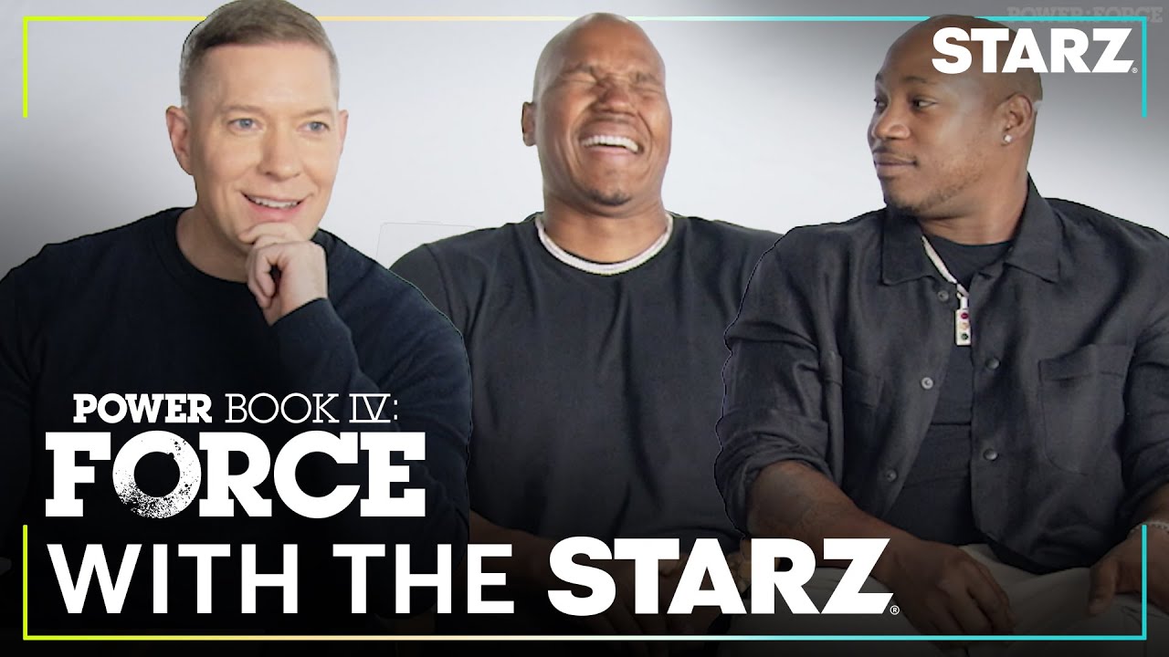 Power Book IV: Force | Can You Stump the Force Cast? | Season 2