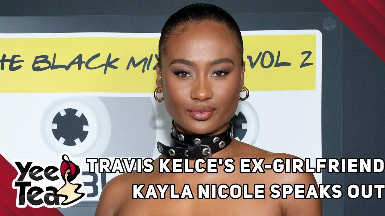 Travis Kelce’s Ex-Girlfriend Kayla Nicole Speaks Out, Rich Paul’s New Memoir + More