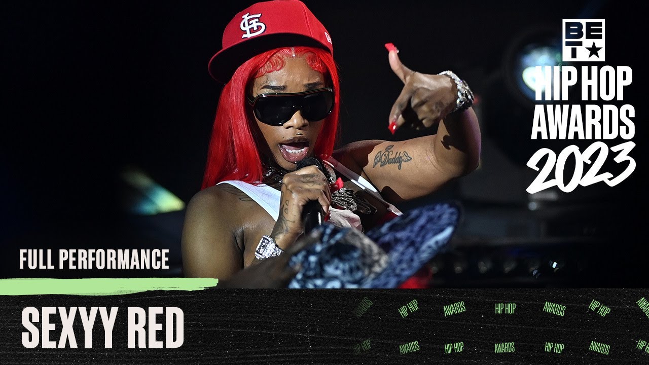 Sexyy Red Performs ‘Pound Town,’ ‘Shake Yo Deads’ & ‘SkeeYee’ | Hip Hop Awards ’23