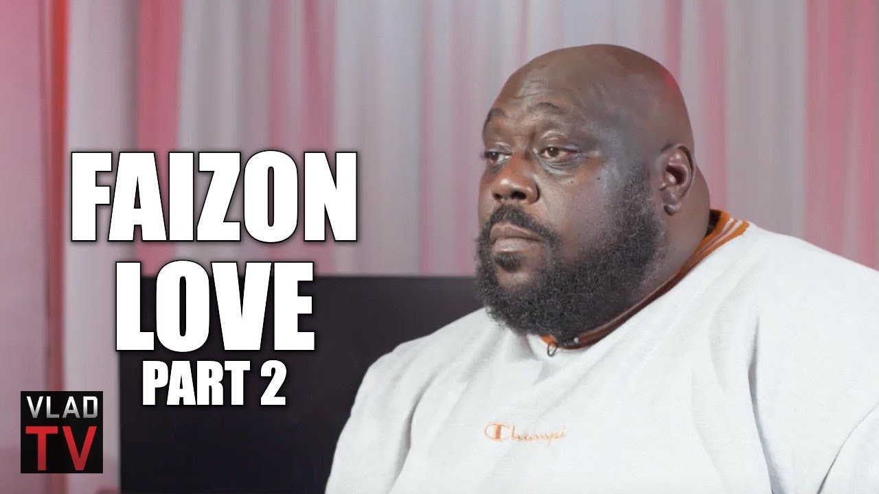 Vlad Tells Faizon Love: Keefe D Reached Out for 3rd Interview After Police Raided His Home (Part 2)