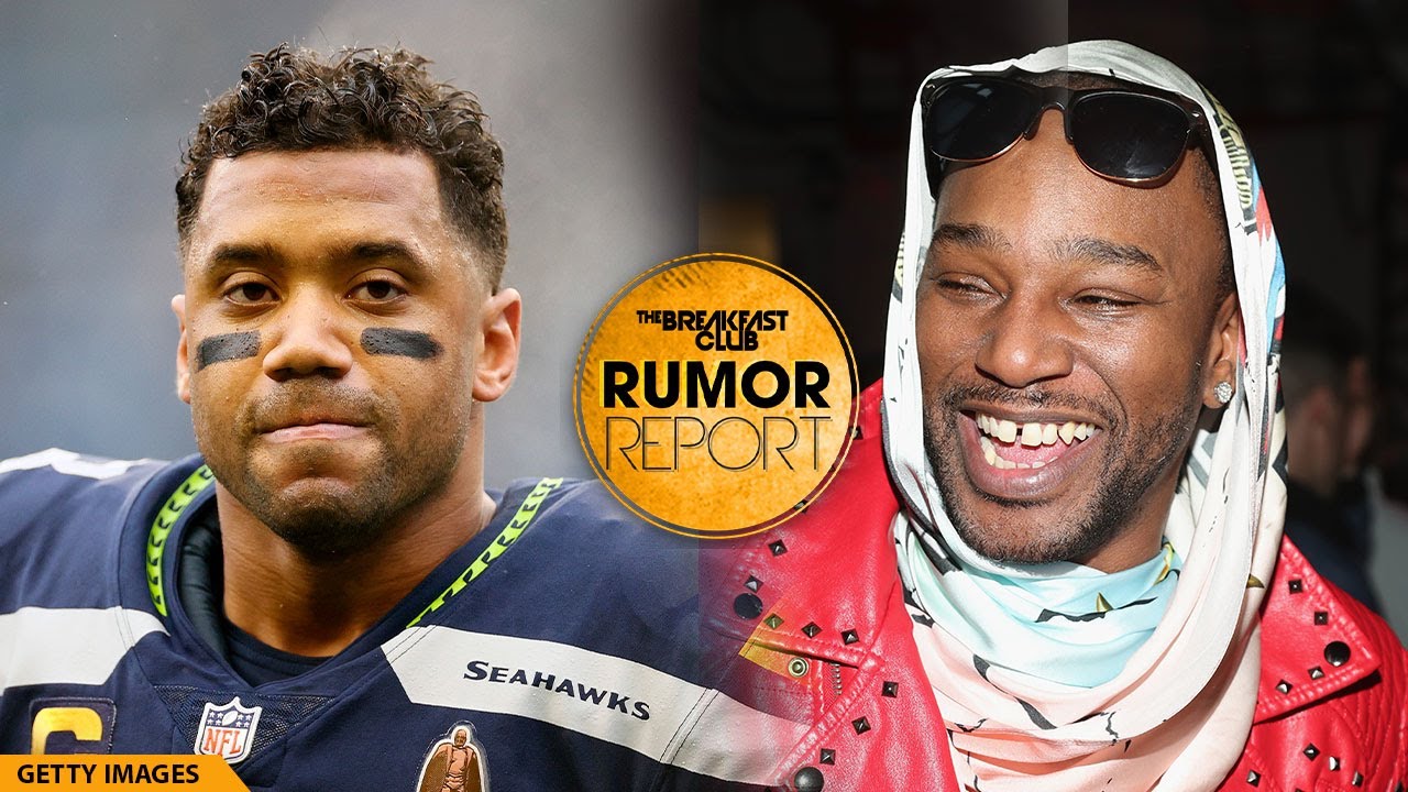 Cam’ron Tells Russell Wilson To Leave Ciara To Be A Better Athlete