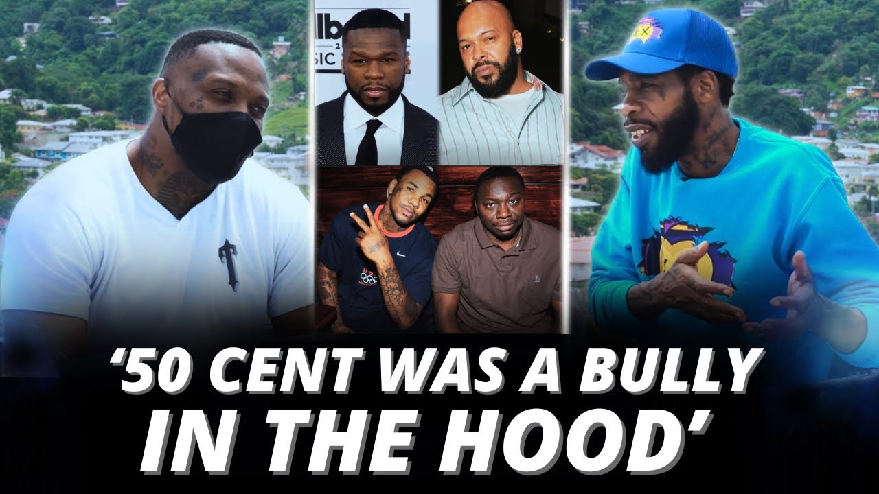 Bang Em Smurf interview – 50 Cent running wit Brooklyn gangsters before G-Unit, The Game was a hater