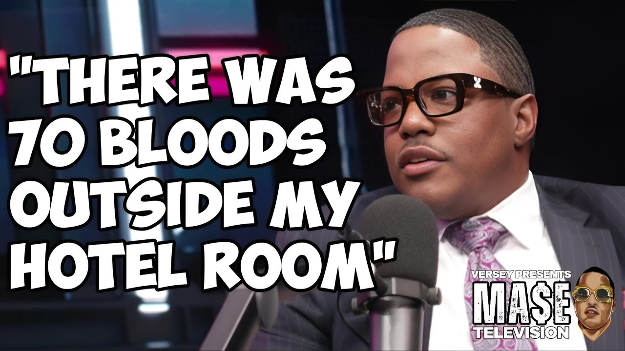 Mase tells Cam’ron he was trapped in his hotel room when Biggie Died.