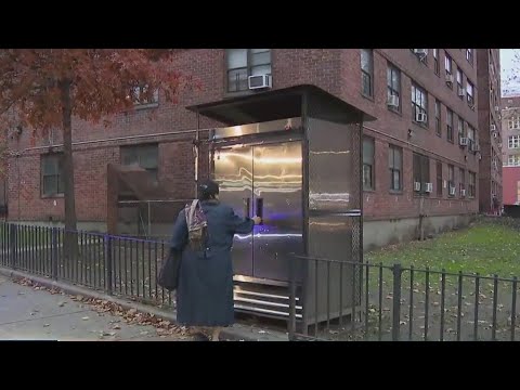 Community fridges dwindling in number across NYC