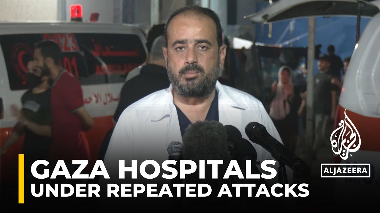 Al-Shifa Hospital director arrested by Israeli forces