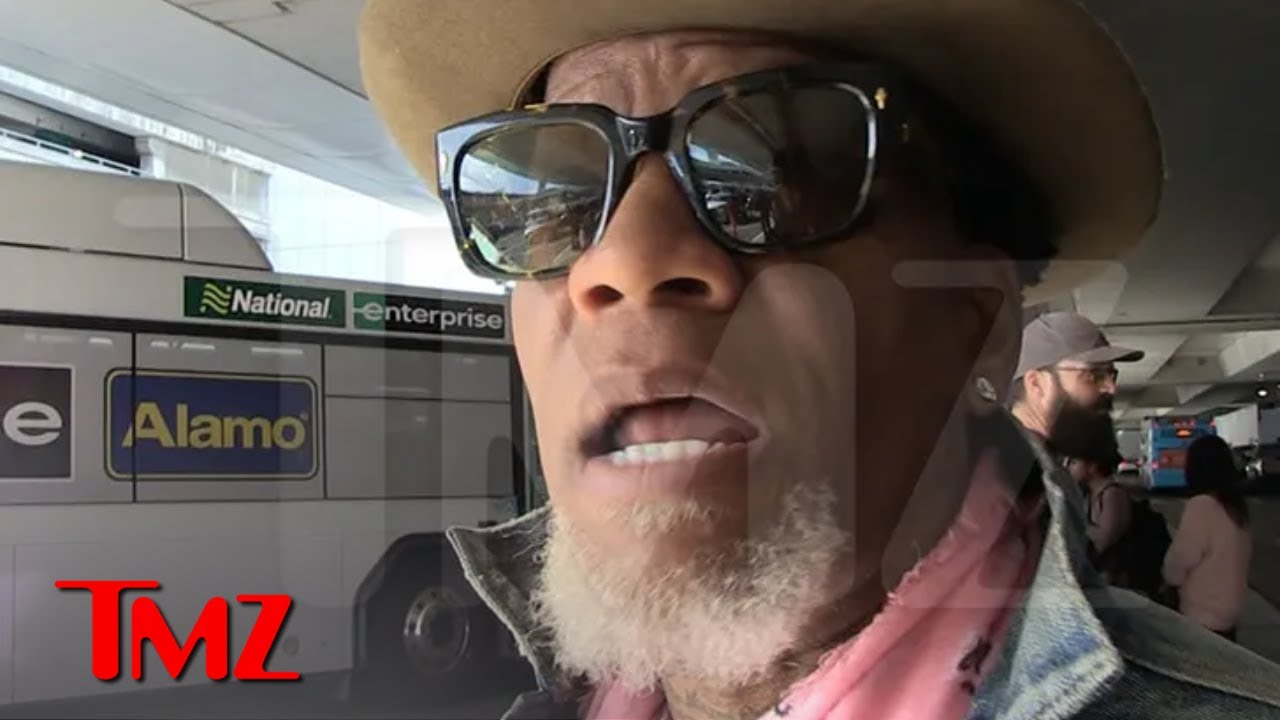 D.L. Hughley Calls T.I. & Tiny’s Son’s Behavior Insulting, Says King Is a Nepo Baby | TMZ Exclusive