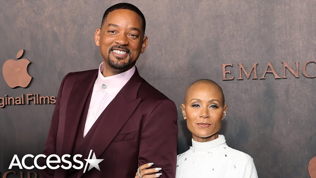 Jada Pinkett Smith Says She & Will Smith Are ‘Staying Together Forever’