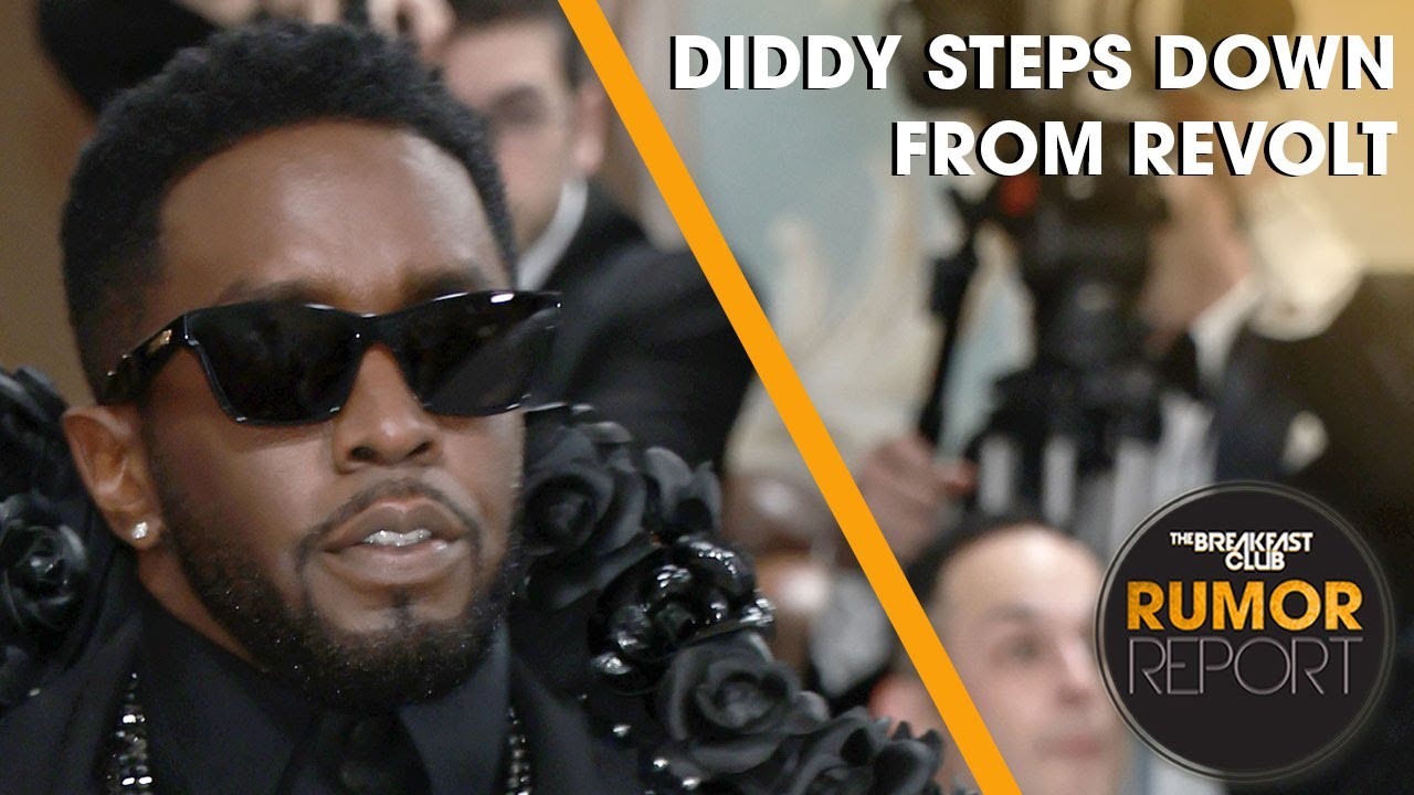 Diddy Steps Down From Revolt, Young Thug’s Lawyer Says Thug Stands For ‘Truly Humble Under God’