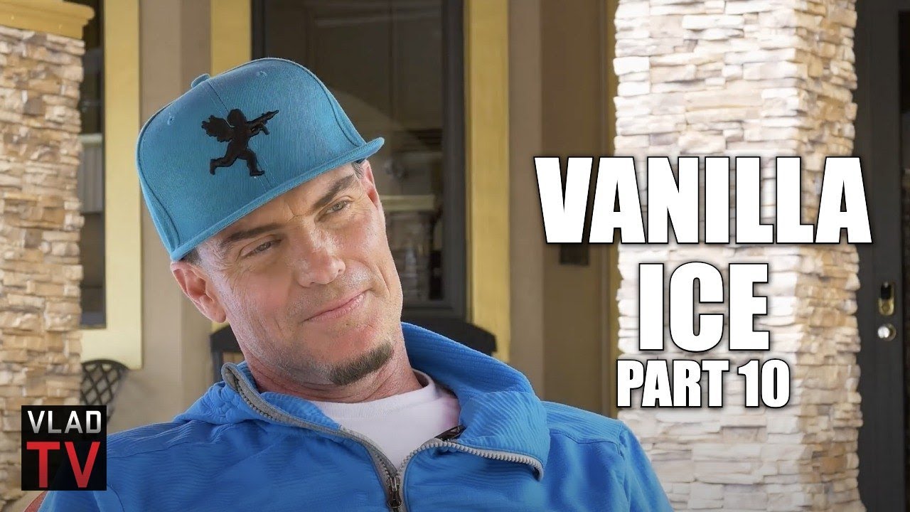 Vanilla Ice Has an Unreleased Song with Ol’ Dirty Bastard that He’ll Never Put Out (Part 10)