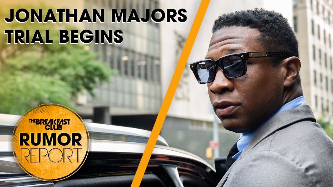 Jonathan Majors’ Trial Begins After Numerous Delays, Keke Palmer Opens Up Her Relationships + More