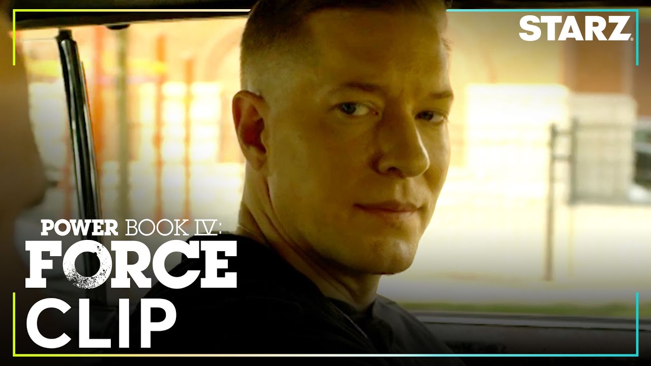 Power Book IV: Force | ‘Tommy Smells a Rat’ Ep. 9 Clip | Season 2