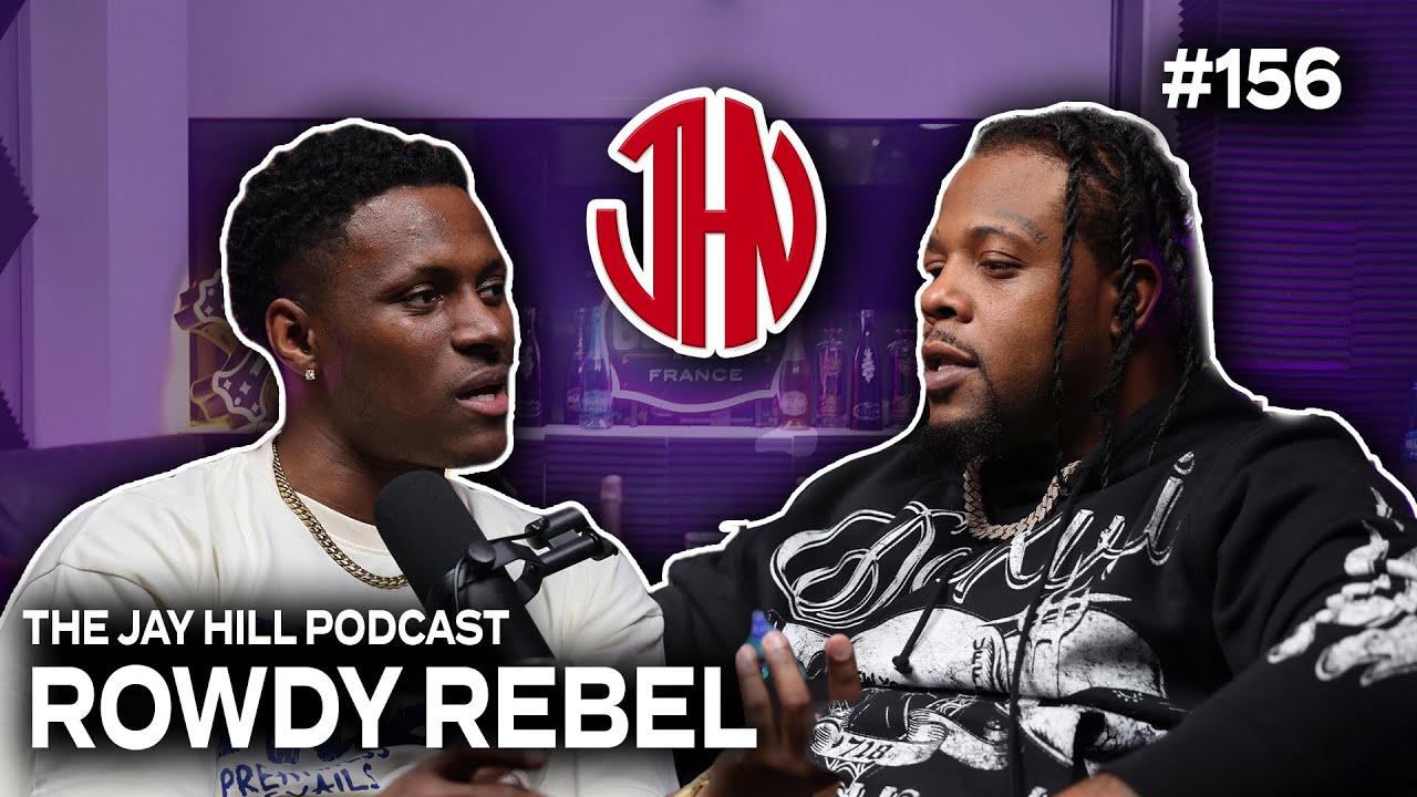 Rowdy Rebel Talks Music Frustrations, GS9 Rico Case, Current Relationship with Bobby Shmurda + More