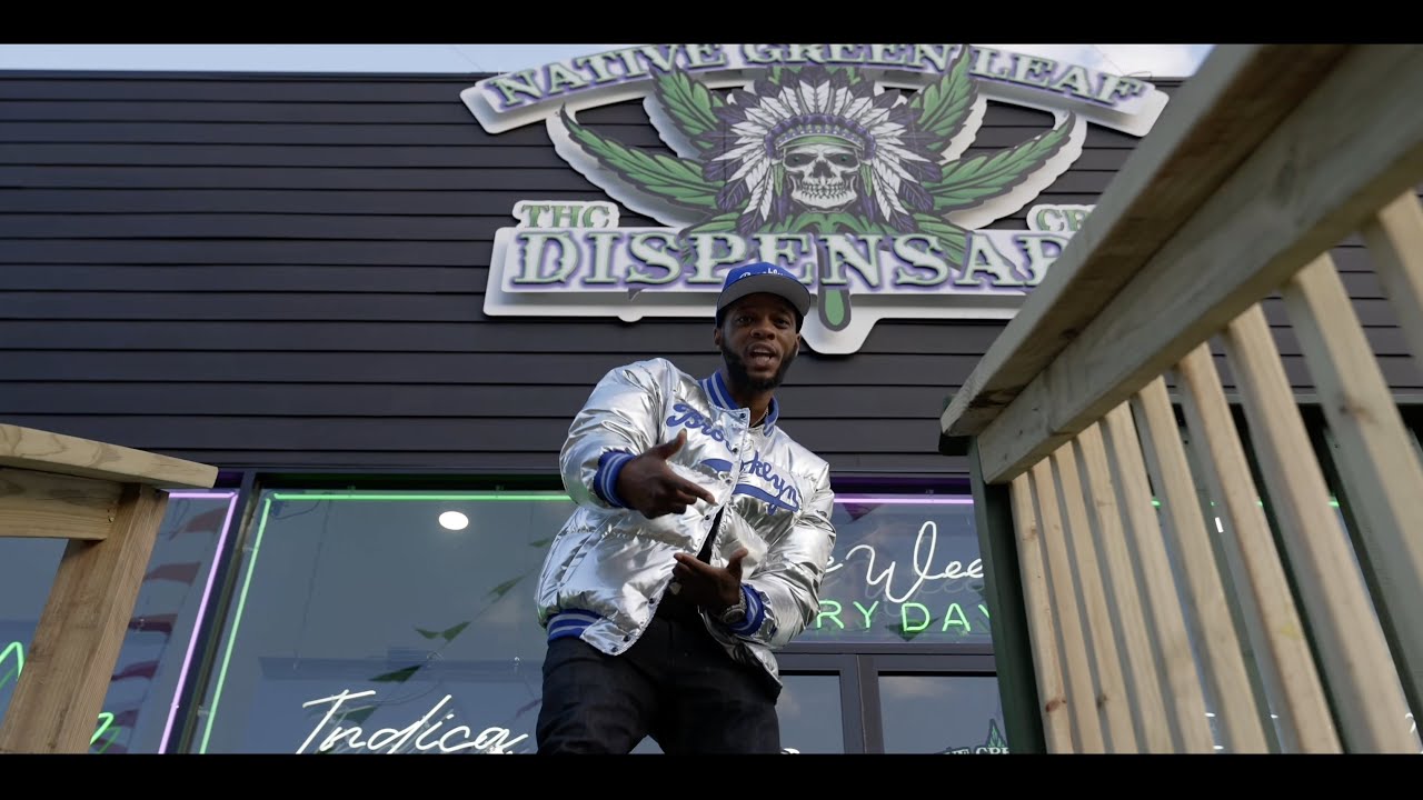 DJ Kay Slay – Rolling 200 Deep (Official Music Video)