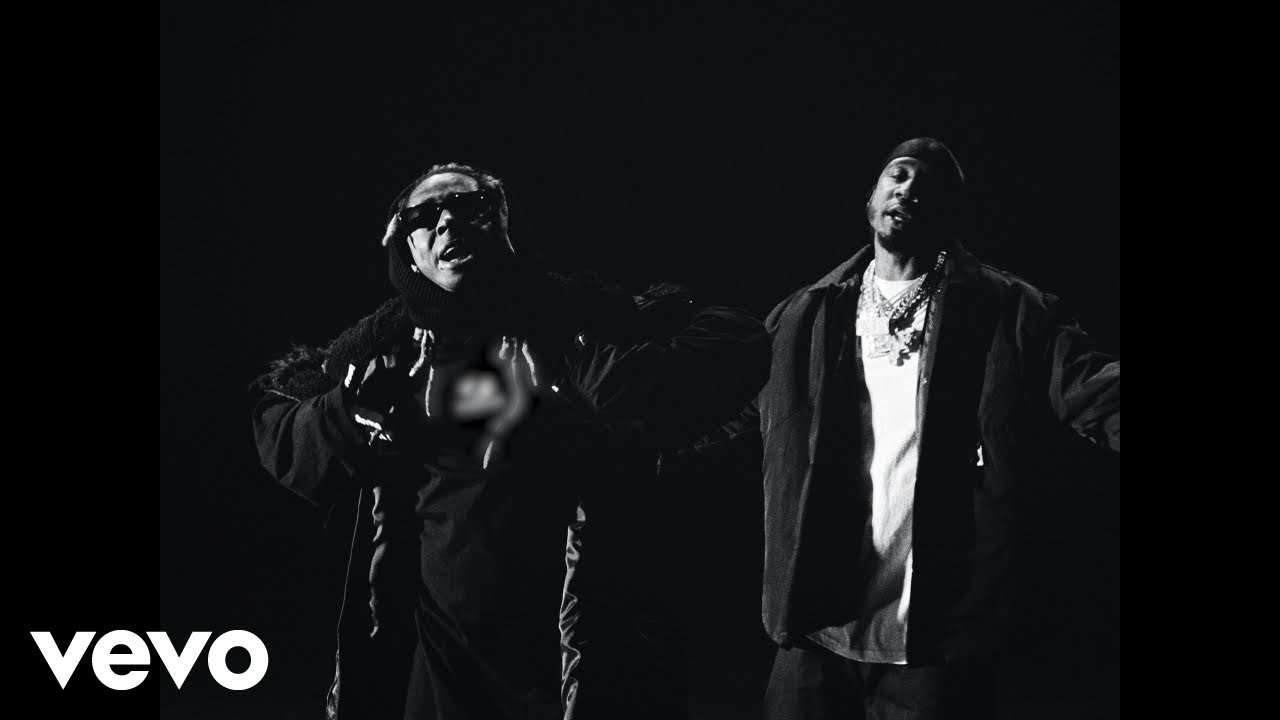 Benny The Butcher Ft. Lil Wayne, The Alchemist “Big Dog” (Music Video)