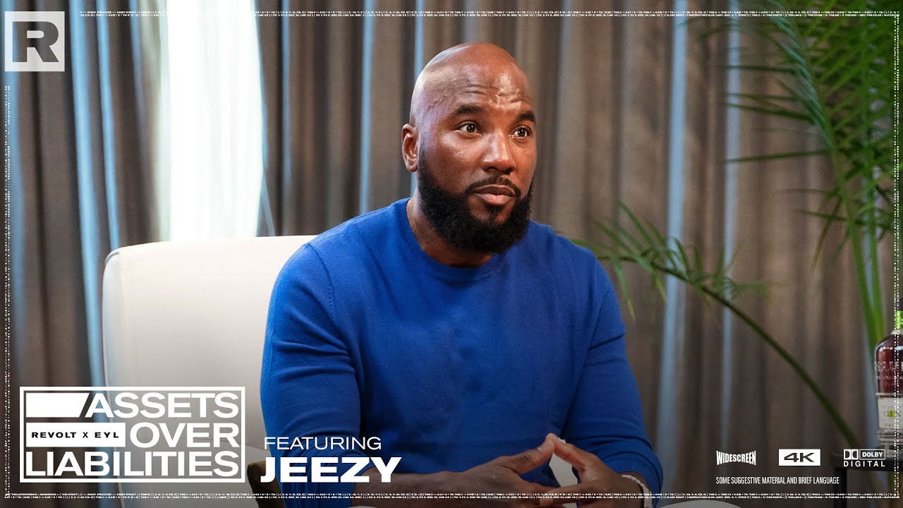 Jeezy On Corporate Thugging To Spirits & Real Estate Empire & More | Assets Over Liabilities