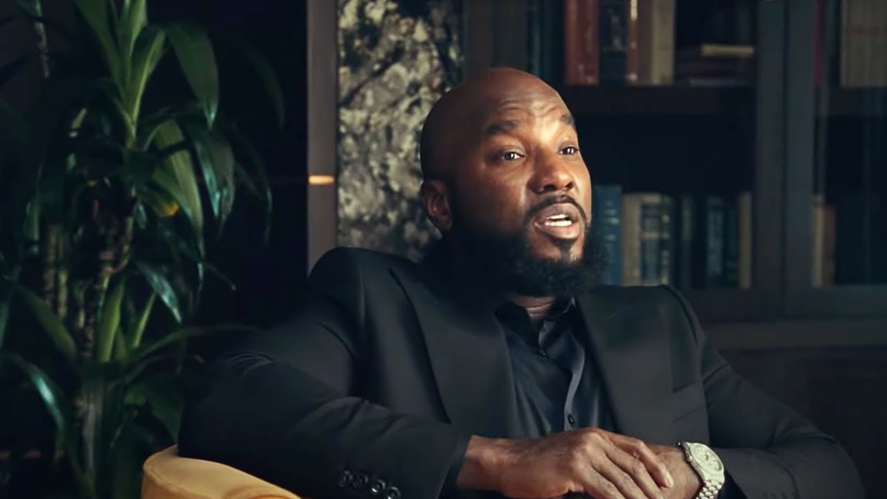 I Might Forgive… But I Don’t Forget” Full Conversation with Jay “Jeezy” Jenkins & Nia Long