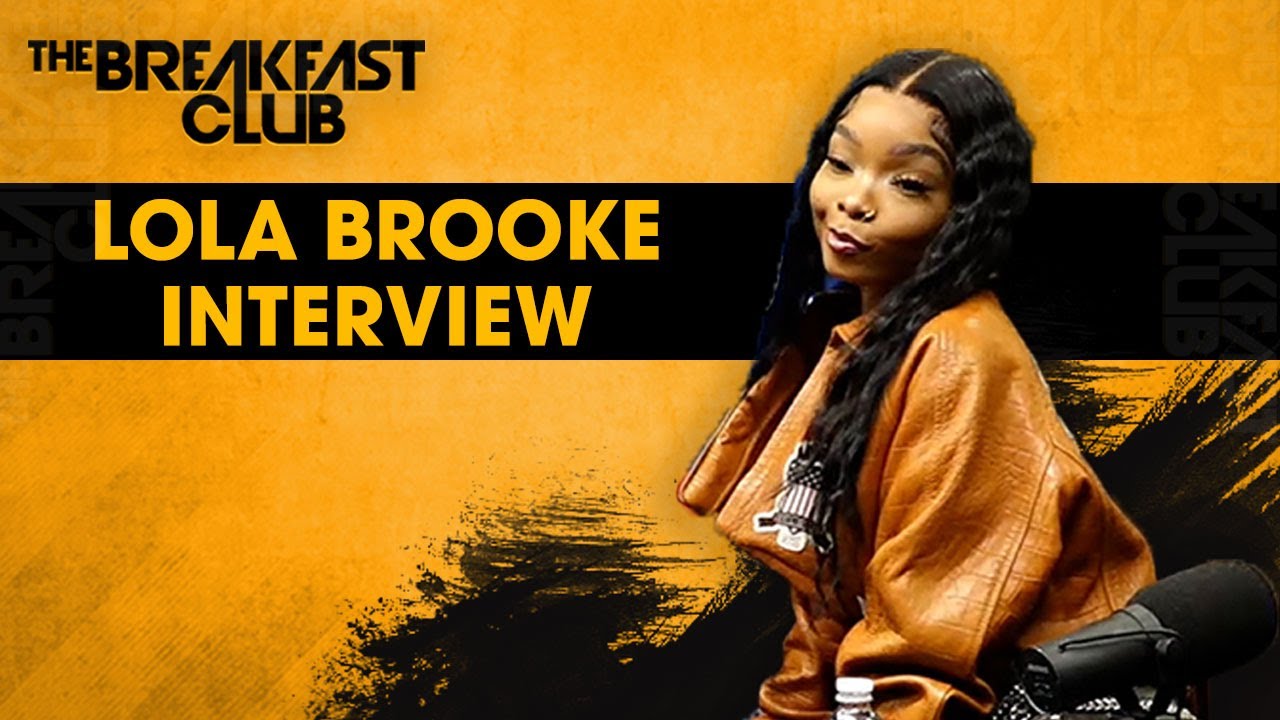 Lola Brooke Speaks On Becoming A Rapper, Industry Relationships, Upbringing Hardships + More