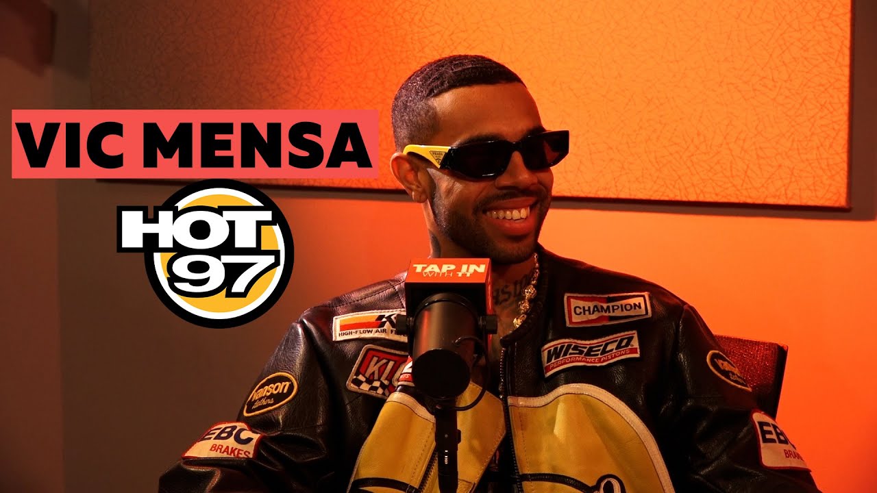 Vic Mensa On Hip Hop’s Influence In Music, Law Of Karma, Art Of Storytelling + New Project