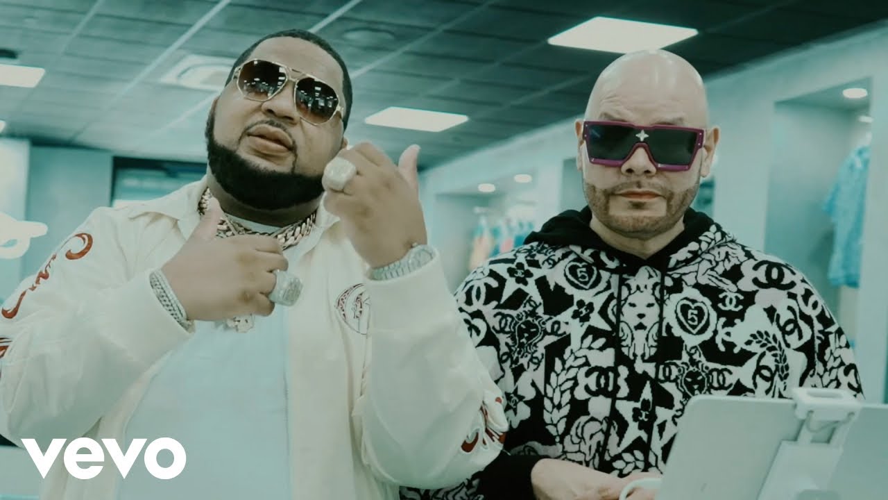 Dyce Payso & Fat Joe – South Bronx (Official Music Video)