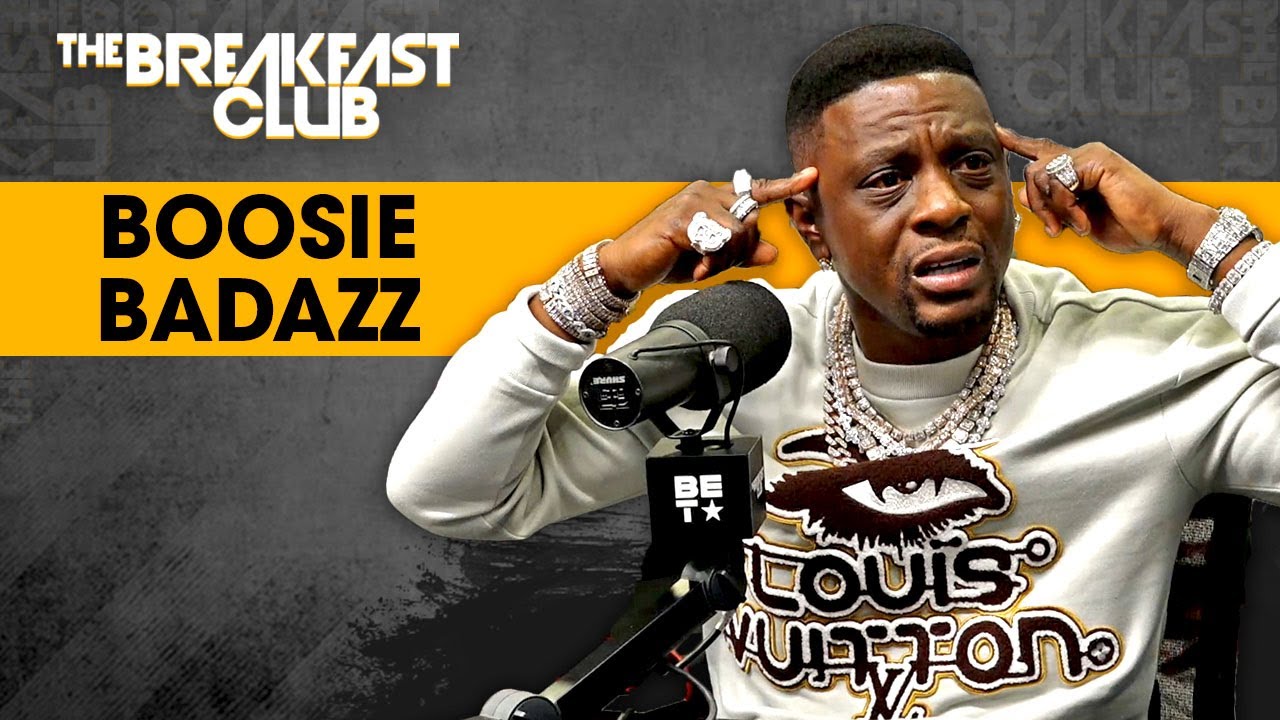 Boosie Badazz On Celebrity Crushes, House Arrest, Respecting His Ratchetness + More