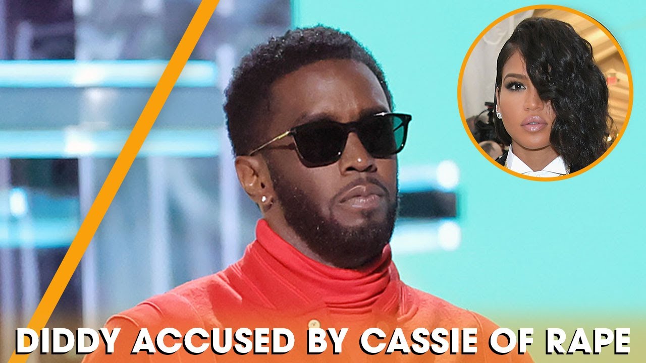 Cassie Files $30M Lawsuit Against Diddy For Alleged Rape & Abuse