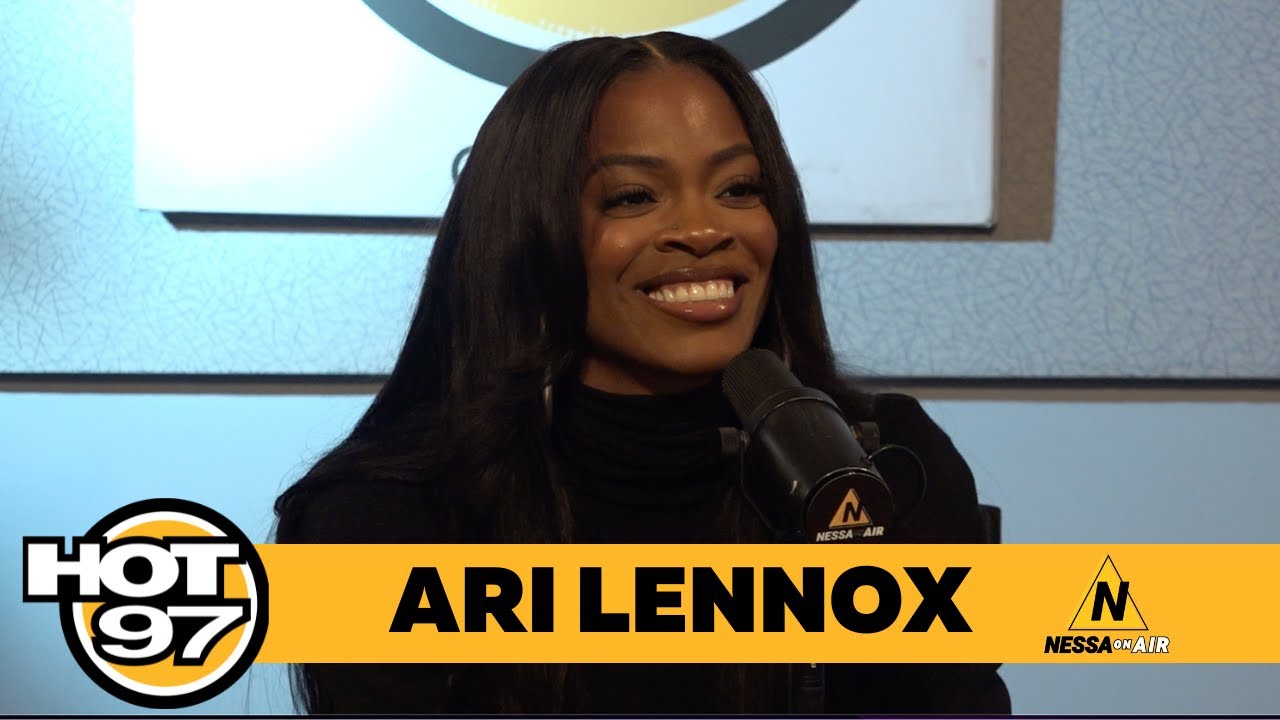 Ari Lennox Discusses Heartbreak, Sobriety, & Shares Love Advice!