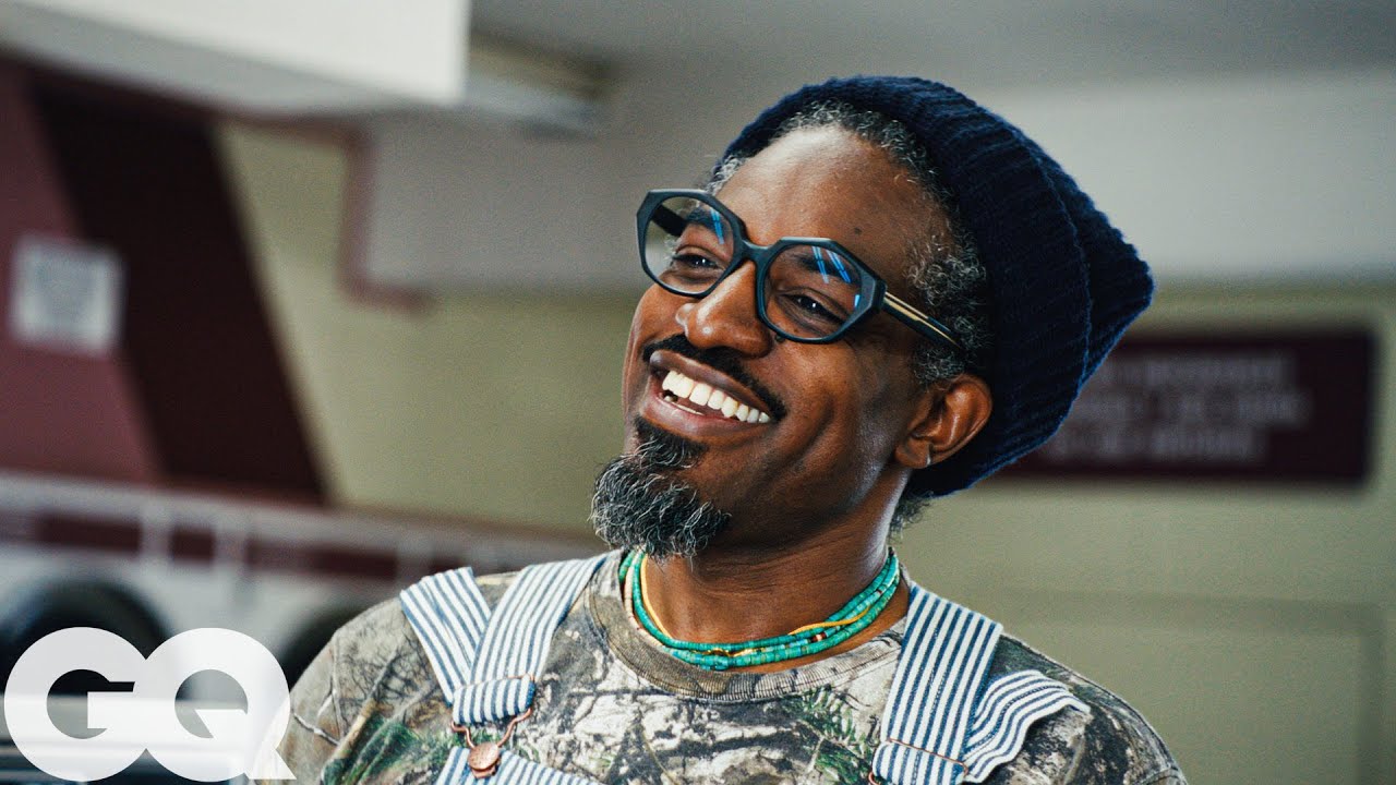André 3000 Talks His New Album and Life After Outkast | GQ