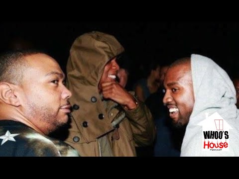 Timbaland talks Kanye West , Jay Z and Eminem with Whoo Kid