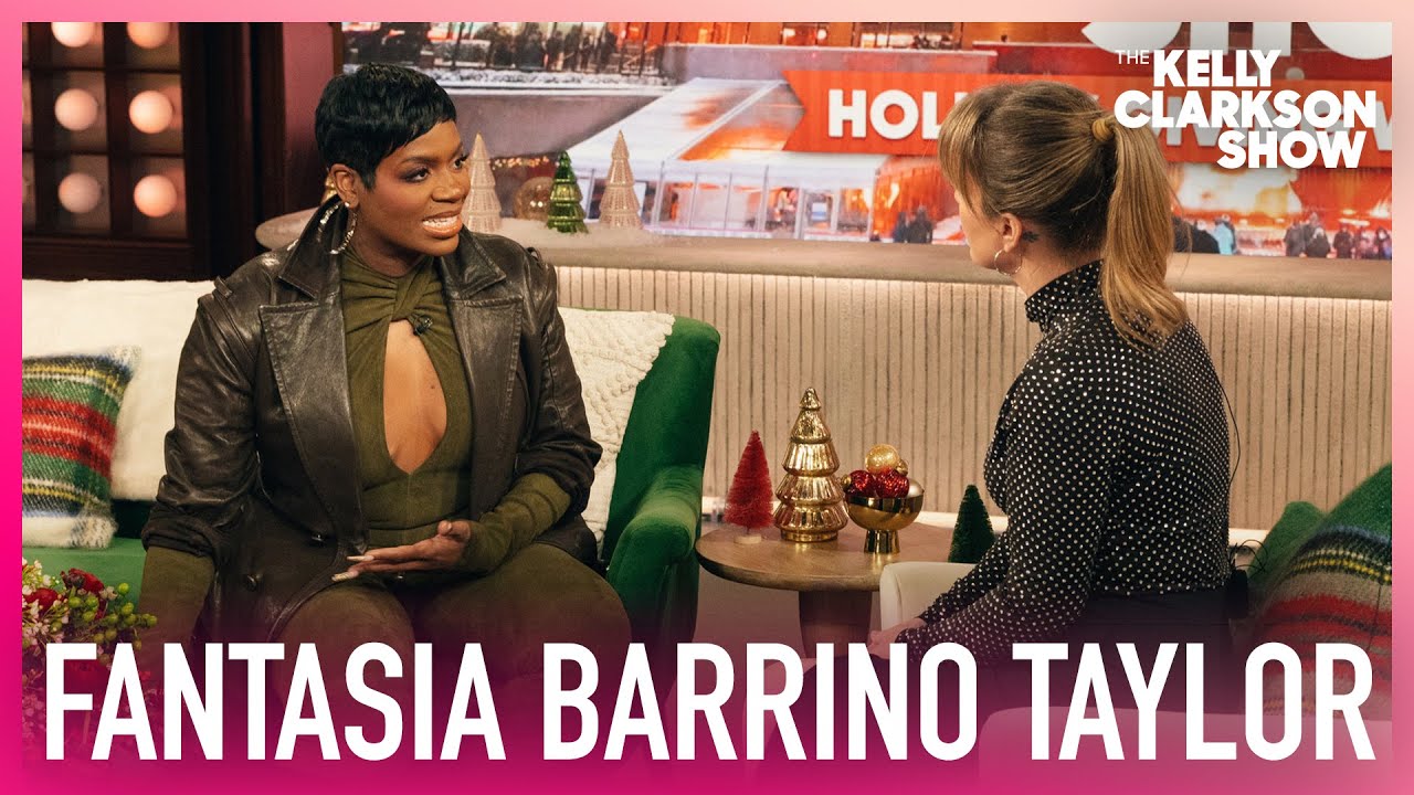 Fantasia Barrino Taylor & Kelly Clarkson Hate Re-Watching Themselves On ‘American Idol’