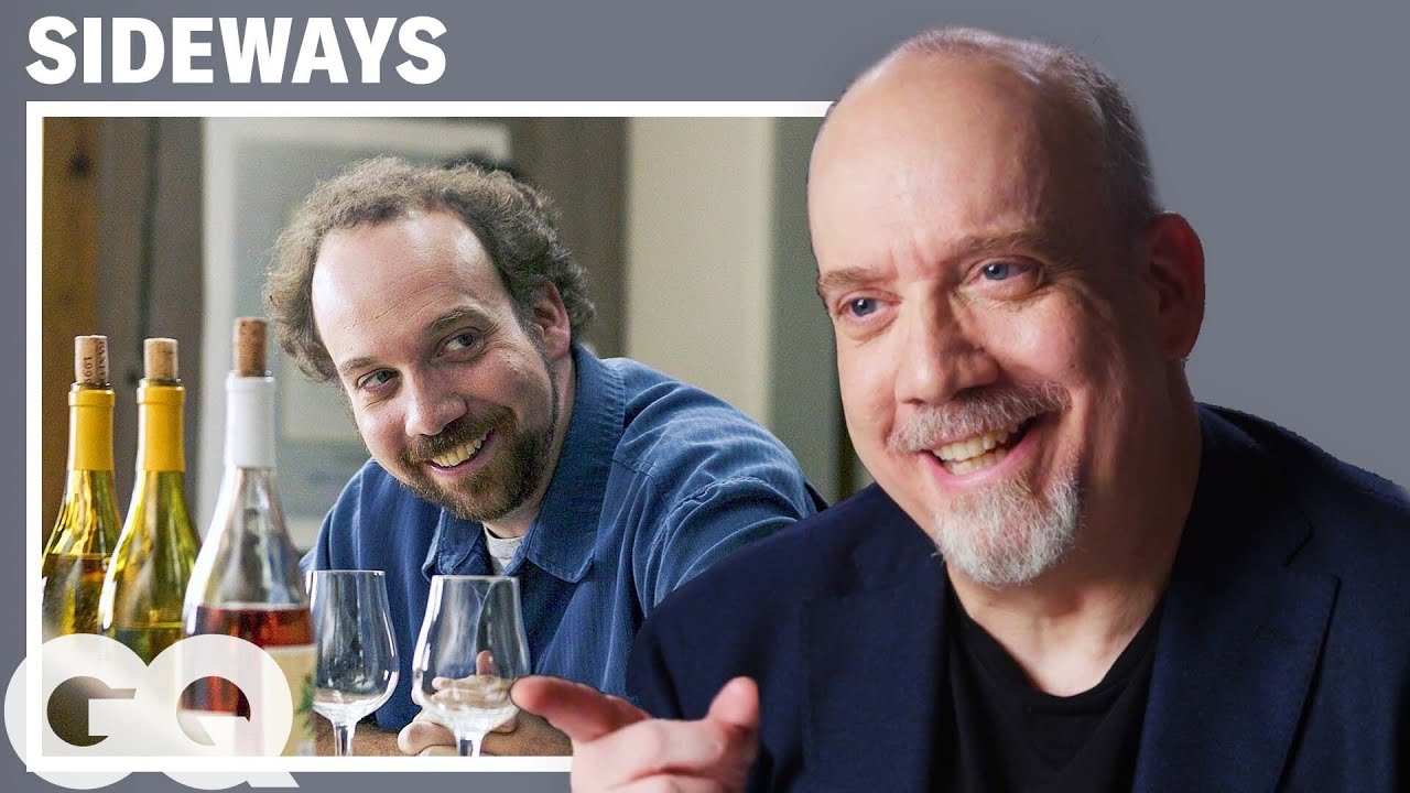 Paul Giamatti Breaks Down His Most Iconic Characters | GQ