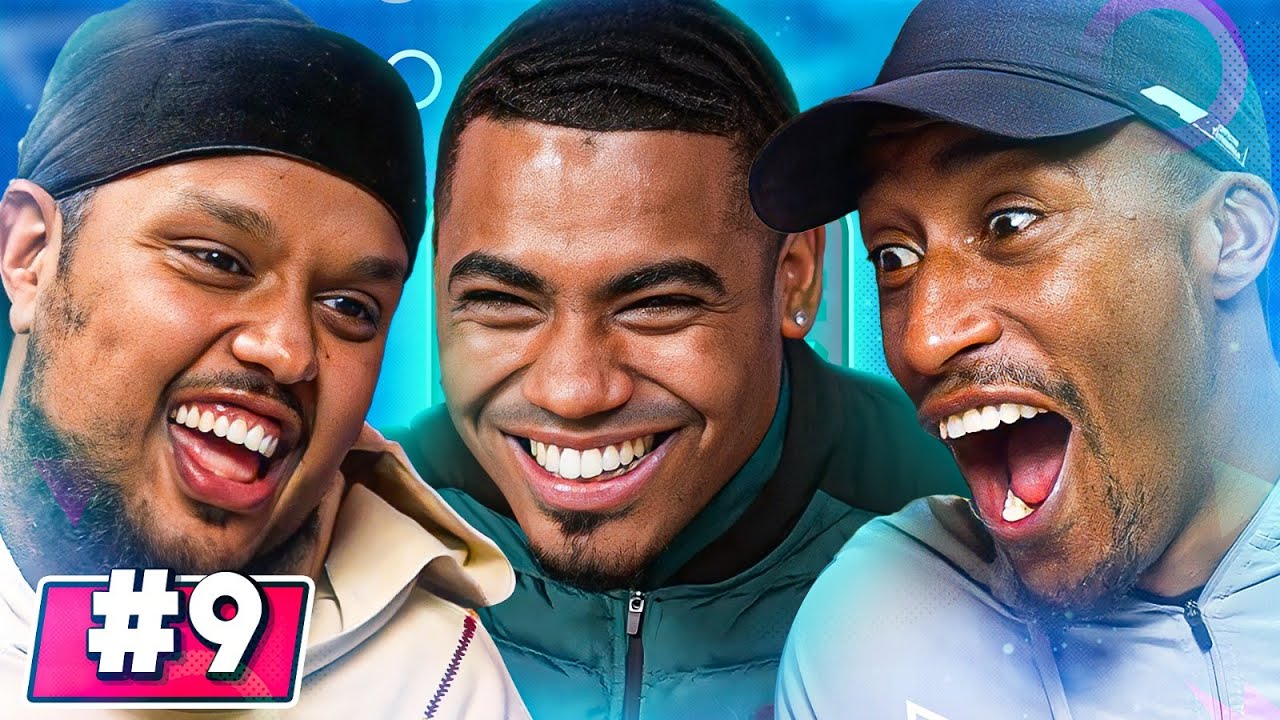 Tyrique Hyde | Chunkz & Filly Show | Episode 9