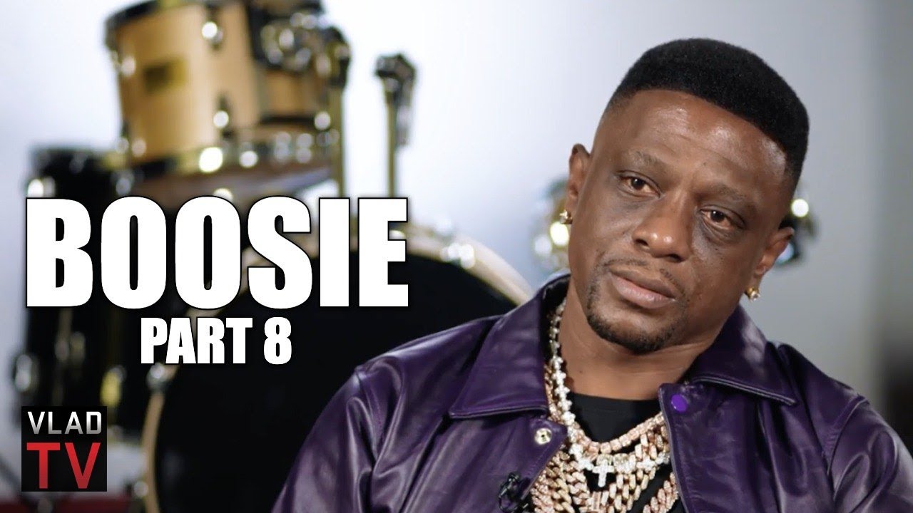 Boosie: My Son Would Need to Kill 9 People to Be Accepted as a Gangster (Part 8)