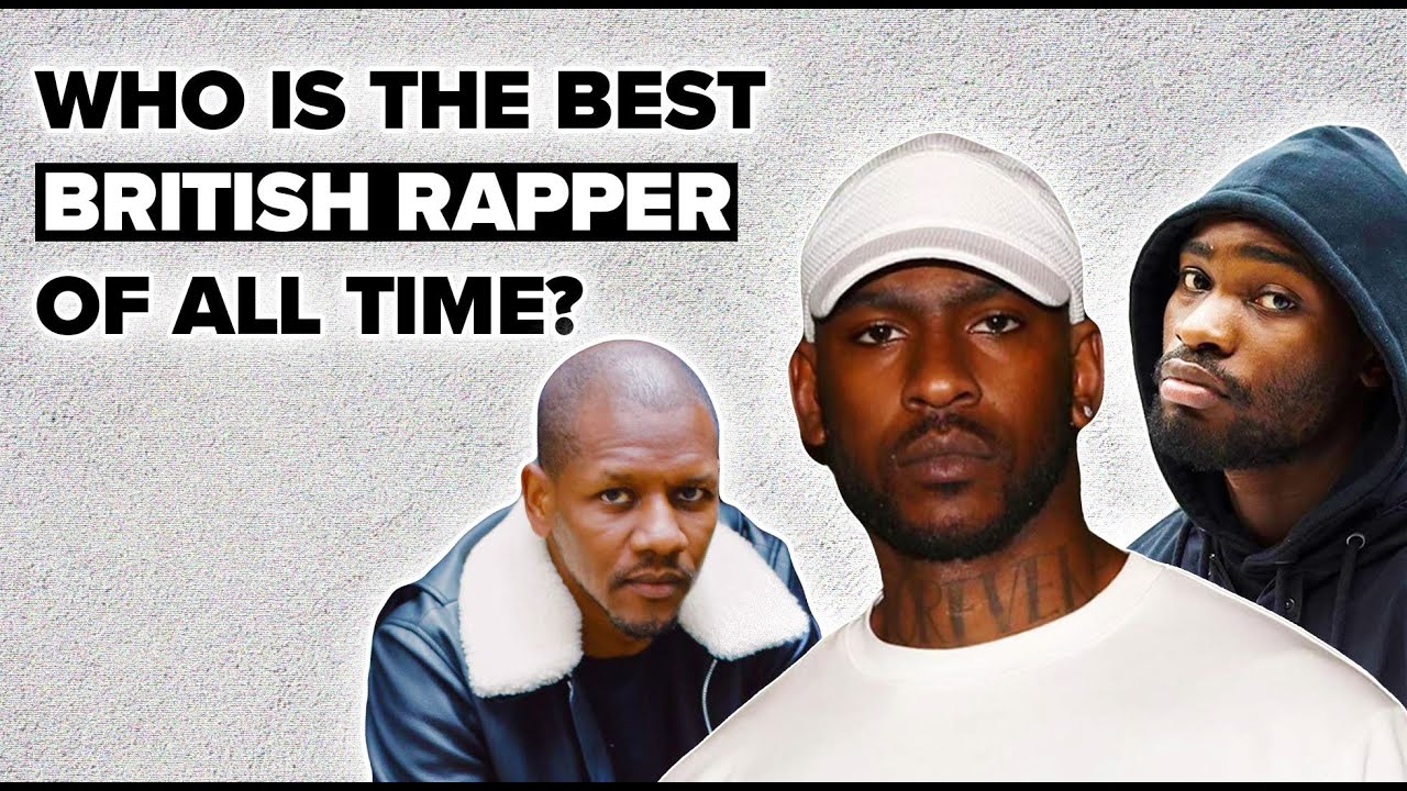 Who Is The Best British Rapper Of All Time? | The Complex UK Debate