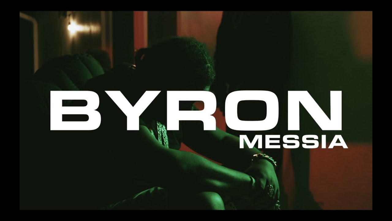 Byron Messia – Ocean Eyes (Official Video)