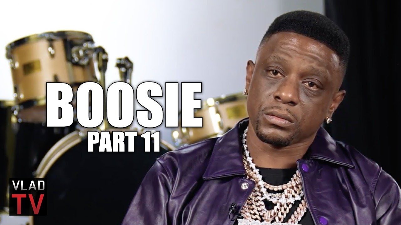Boosie on Suing Rod Wave for Sampling His Song, Says Rod Lied About Paying Him (Part 11)