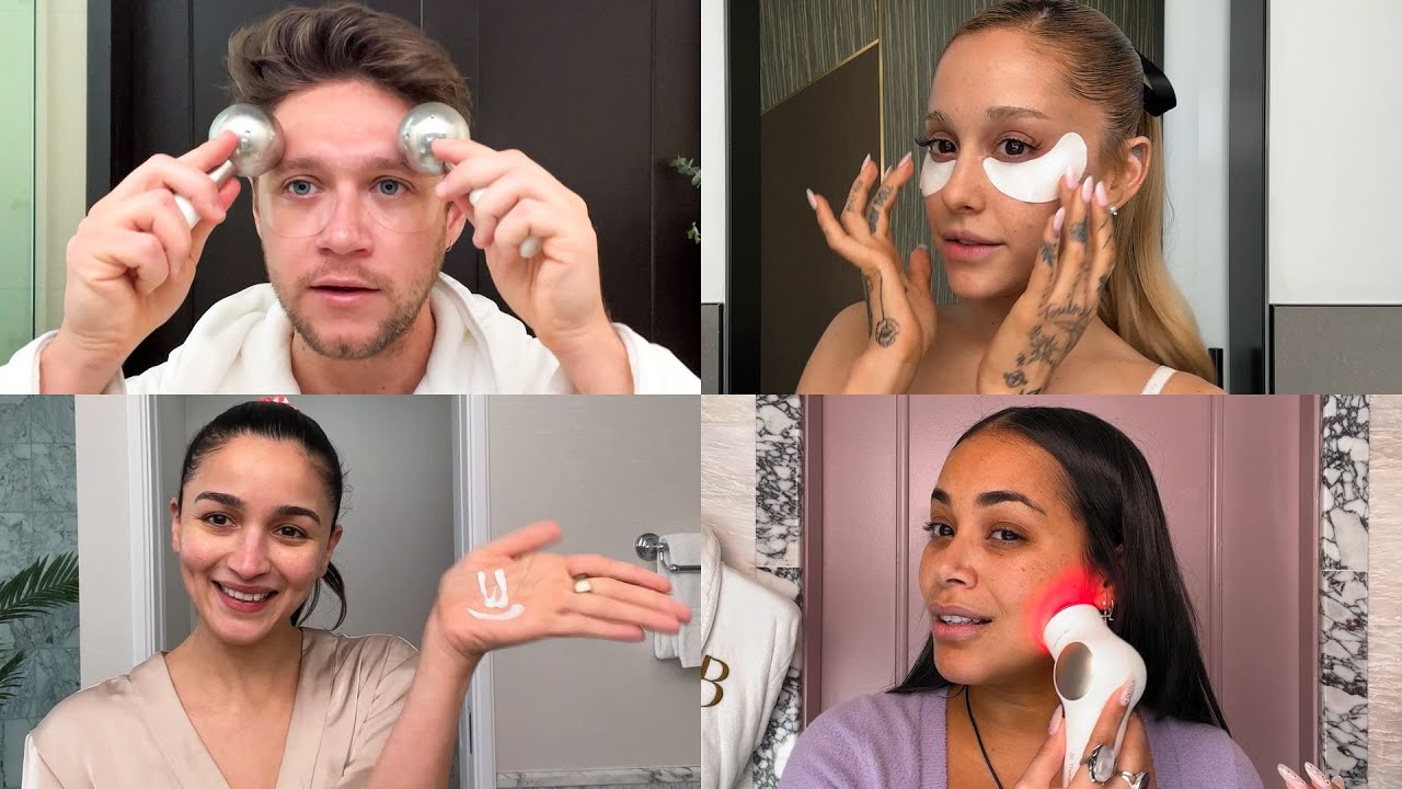 34 Celebs Reveal Their Best Skincare Secrets of 2023 | Vogue