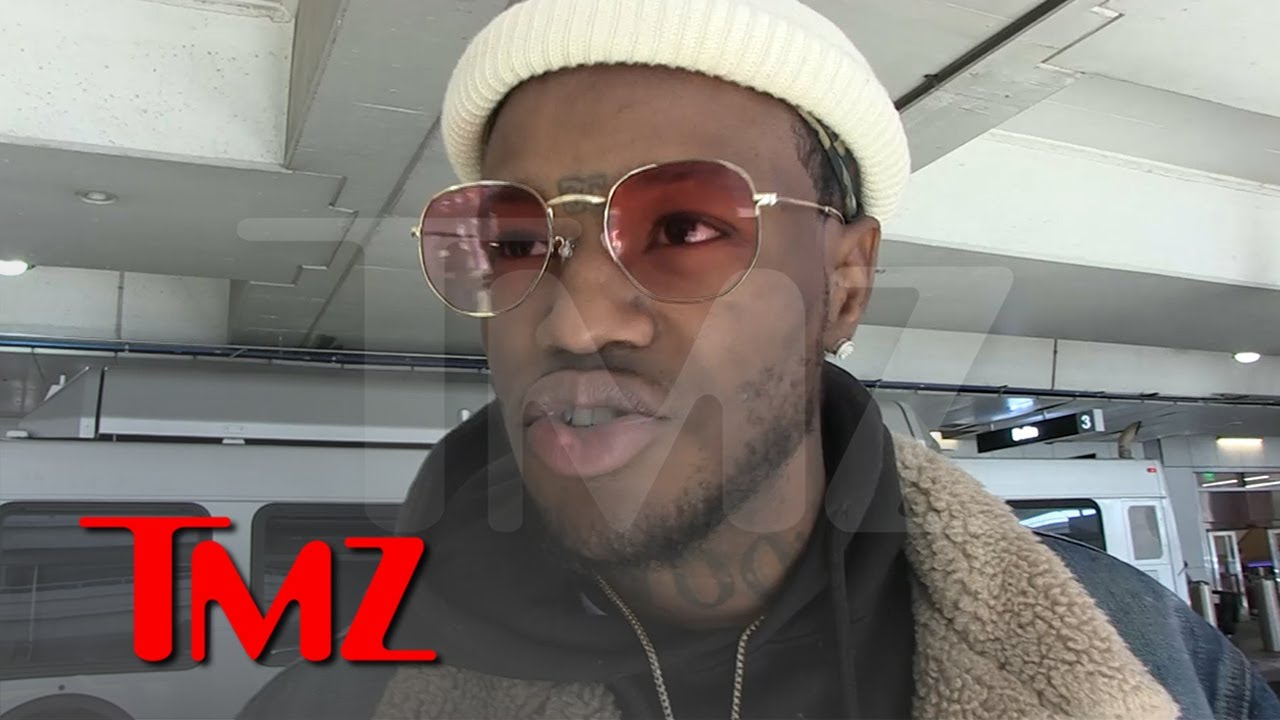 DC Young Fly Talks Holiday Plans After Difficult Year Losing Wife & Sister | TMZ
