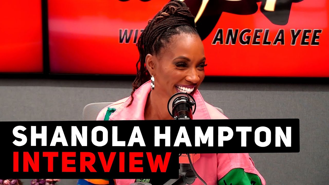 Shanola Hampton Explains The Concept Of The Show ‘Found’, Prioritizing Team Connection + More