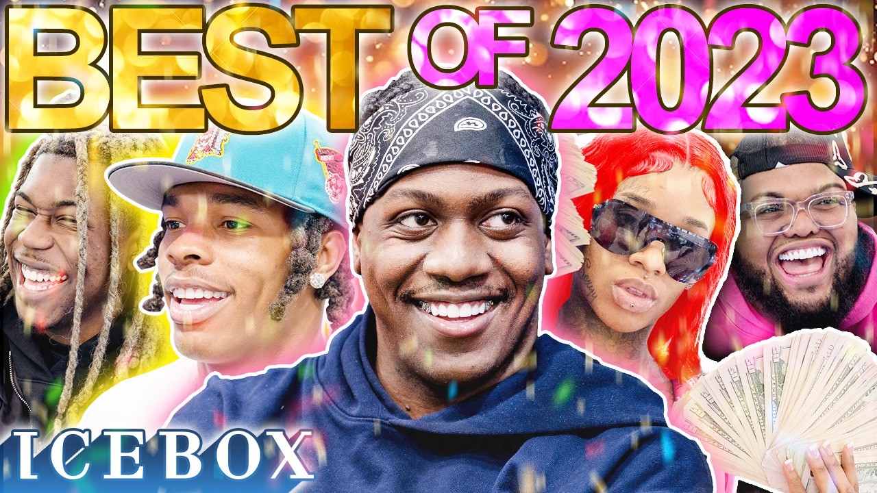 2023’s Best Moments at Icebox! Lil Yachty, Sexyy Red, Destroy Lonely & more!