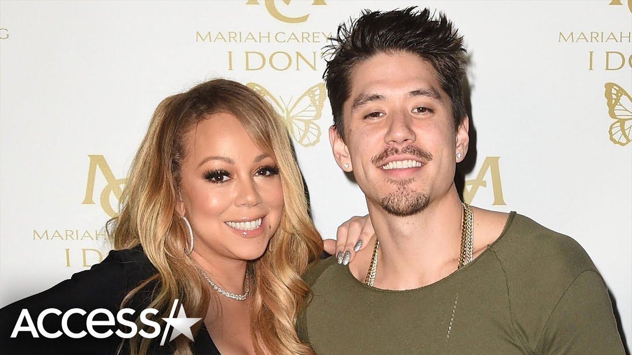 Mariah Carey’s Ex Bryan Tanaka Breaks Silence On Split