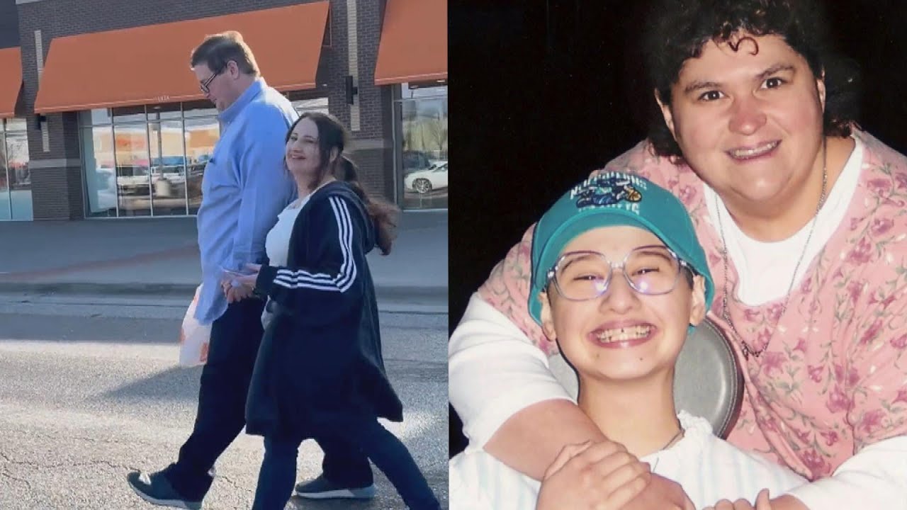 Gypsy Rose Blanchard Released From Prison