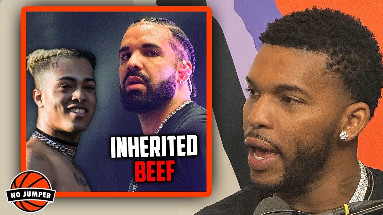600Breezy on How He Inherited Drake’s Beef with XXXtentacion