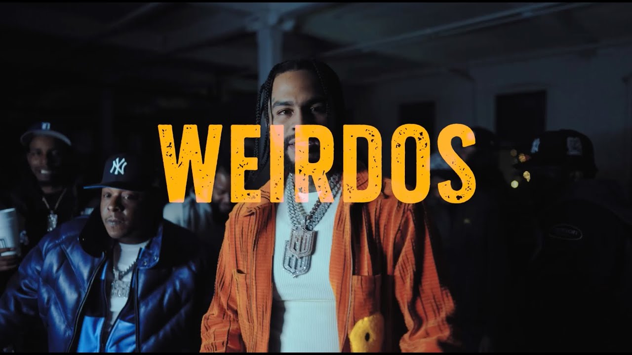 Dave East Feat. Jadakiss – Weirdos (Music Video)