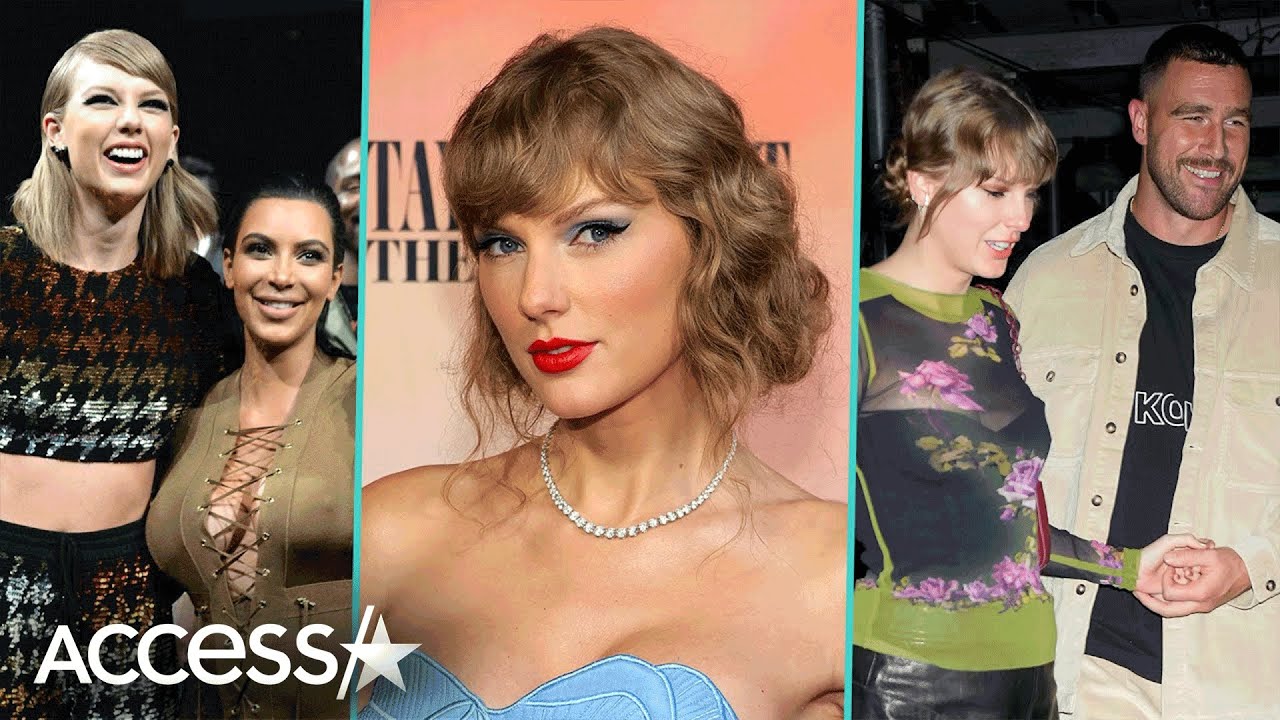 Taylor Swift Calls Out Kim Kardashian & Shares Sweet Travis Kelce Romance Details