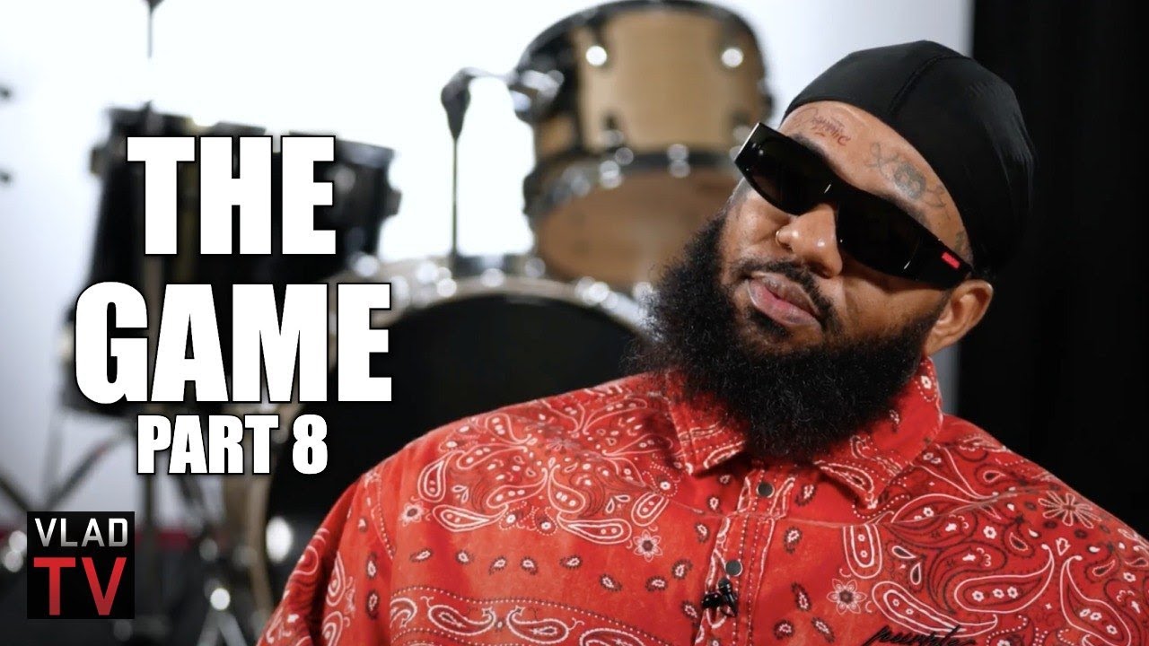 The Game: Before I Signed to Dre My Block was At War with Mexican & Crip Gangs (Part 8)