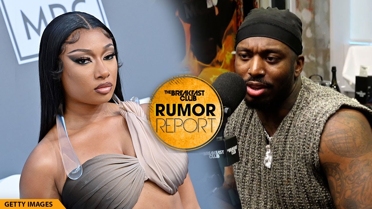 Megan Thee Stallion Goes OFF After Pardison Fontaine’s Breakfast Club Interview