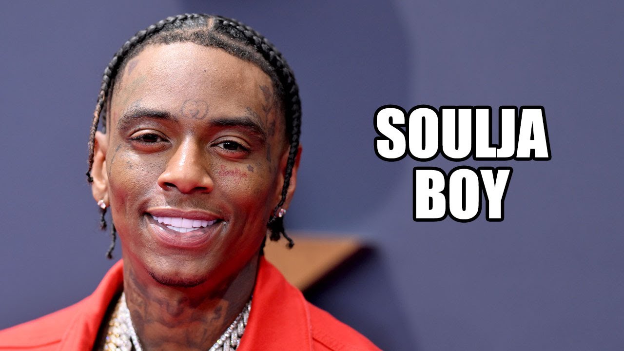 Soulja Boy Interview – Lost Playboi Carti Song, New Clothing Store, J. Cole ‘Beef and More