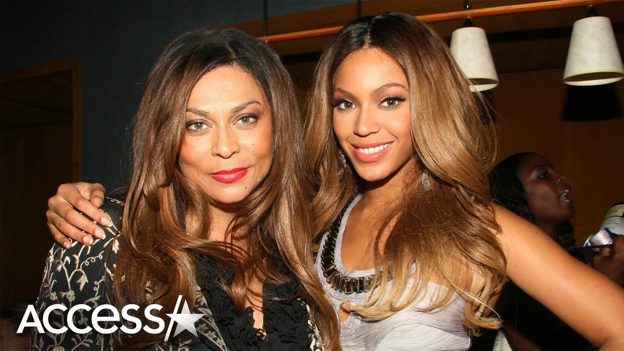 Tina Knowles Claps Back At Critics Over Beyoncé’s Film Premiere Look